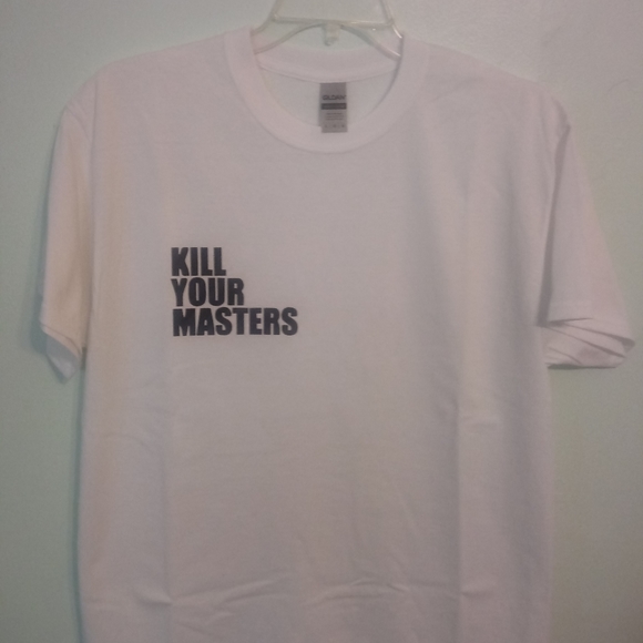 killer mike shirt kill your masters